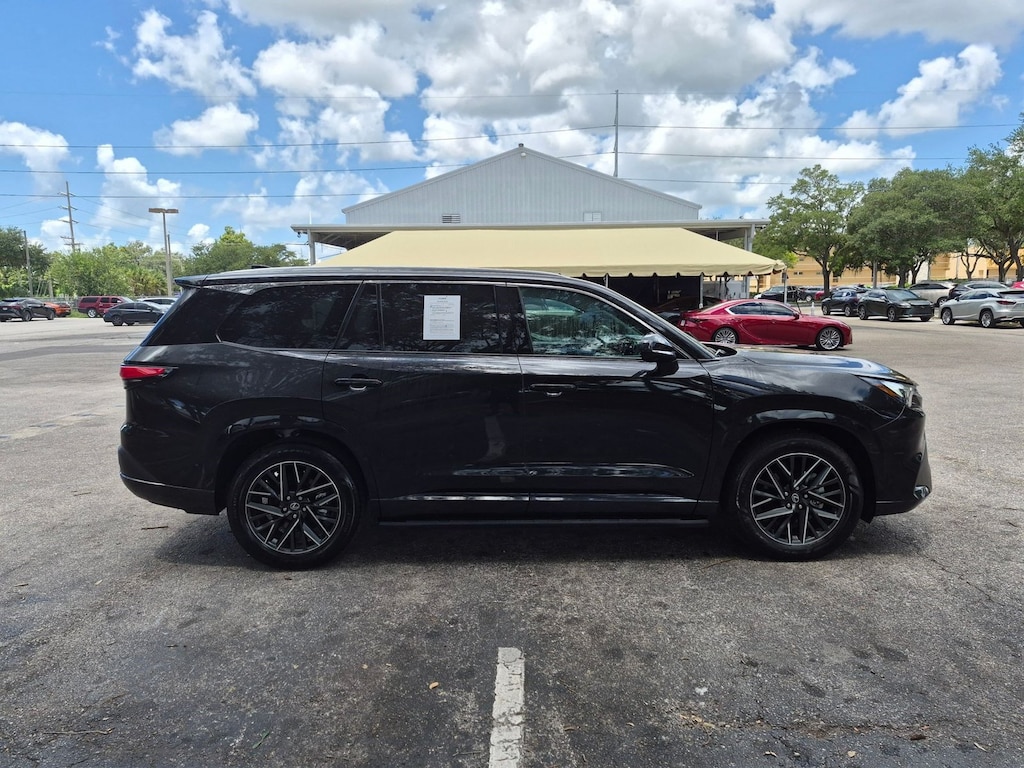Certified 2026 Lexus TX 350 Premium SUV