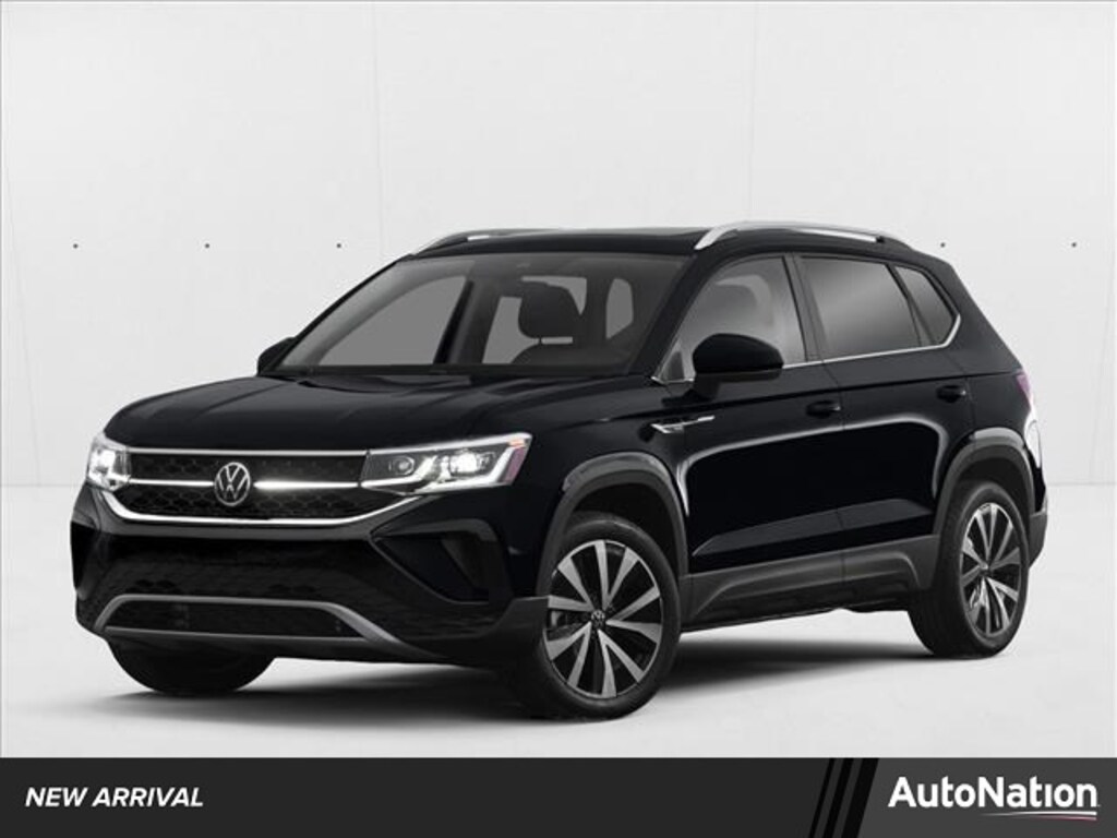 Used 2022 Volkswagen Taos 1.5T SE SUV