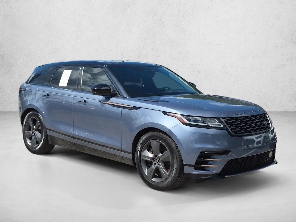 Used 2023 Land Rover Range Rover Velar R-Dynamic S MHEV SUV