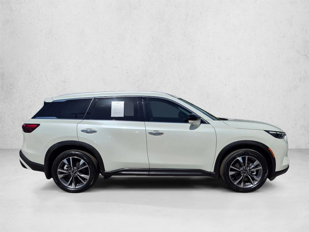 Used 2023 INFINITI QX60 LUXE SUV