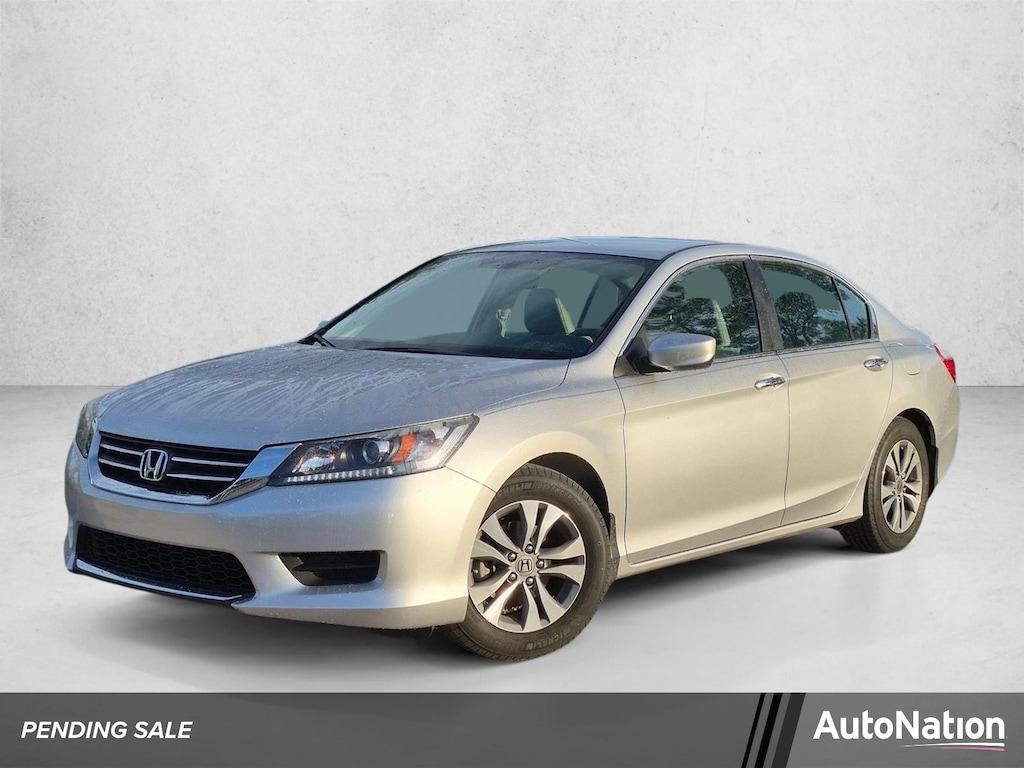 Used 2014 Honda Accord LX Sedan