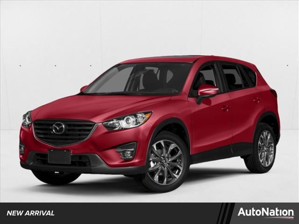 Used 2016 Mazda Mazda CX-5 Grand Touring (2016.5) SUV