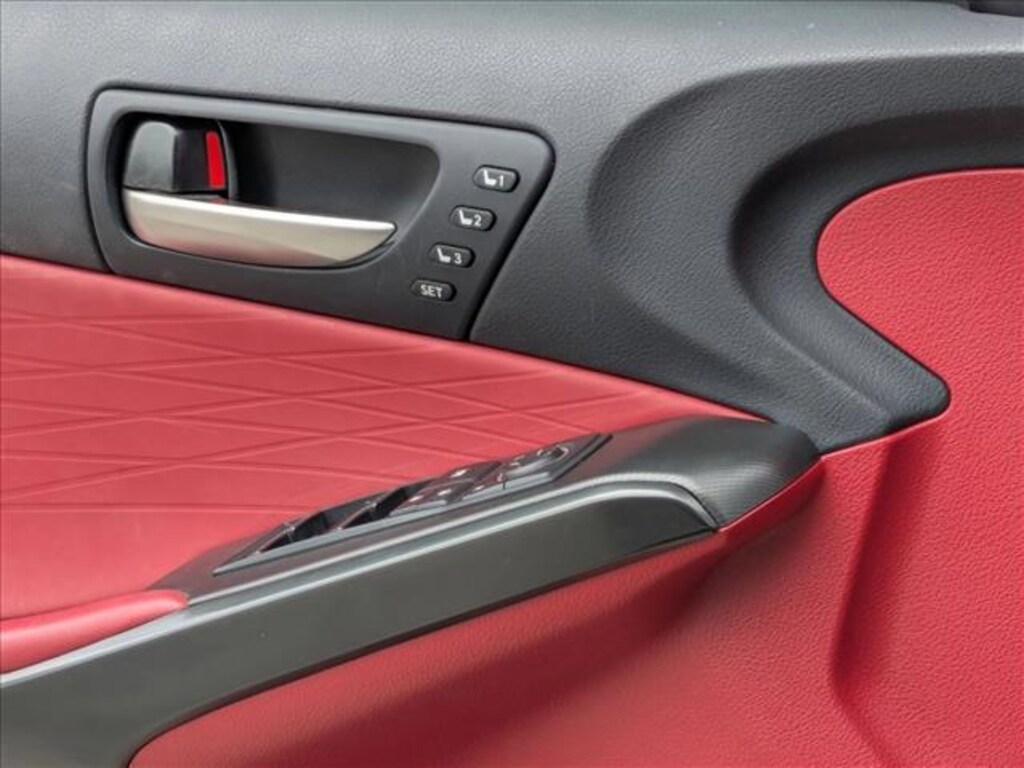 Certified 2023 Lexus IS 350 F SPORT Sedan