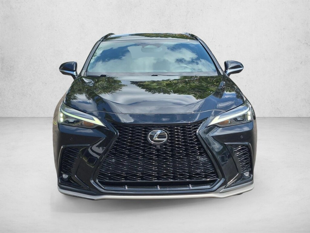 Certified 2024 Lexus NX 350 F SPORT Handling SUV