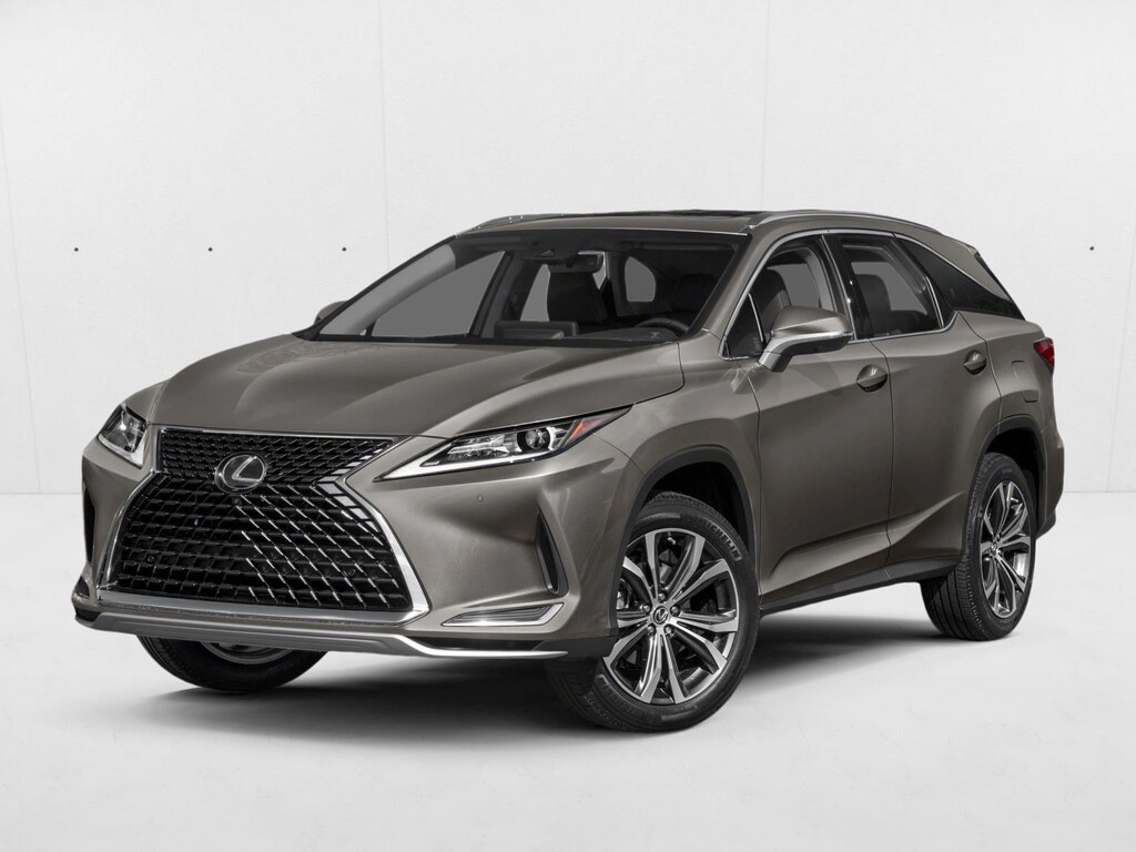 Used 2021 Lexus RX 350L SUV