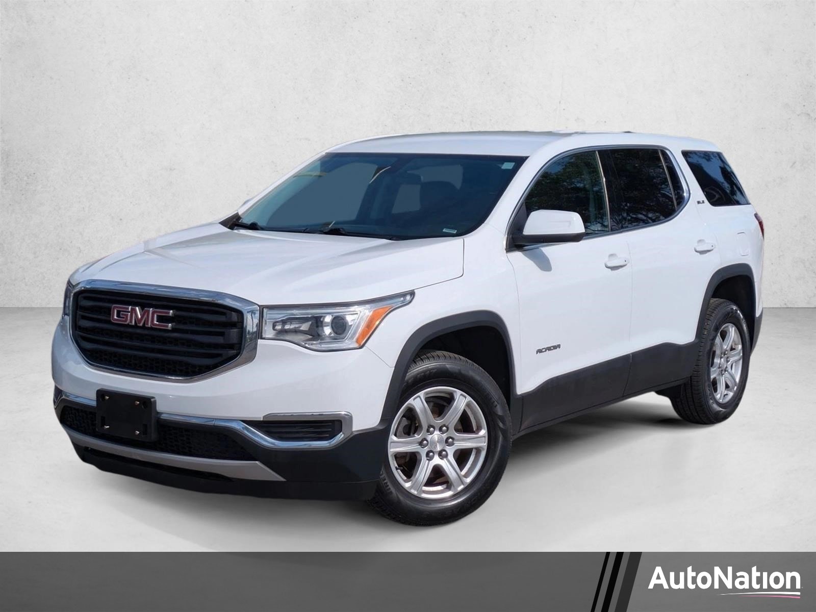2018 GMC Acadia