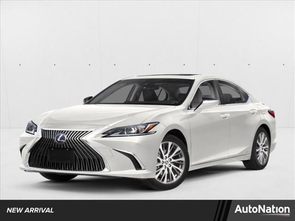 Used 2021 Lexus ES 300h  Sedan