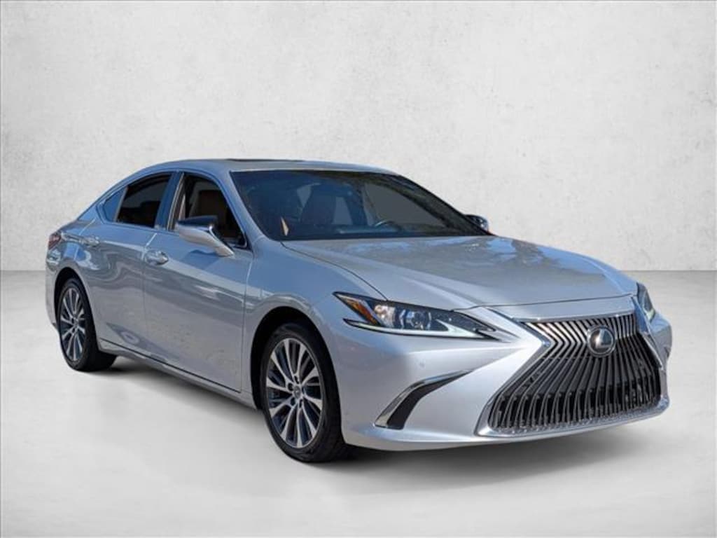 Used 2019 Lexus ES 350 Premium Sedan
