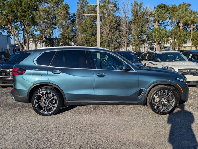 2024 Bmw X5 sDrive40i photo 2