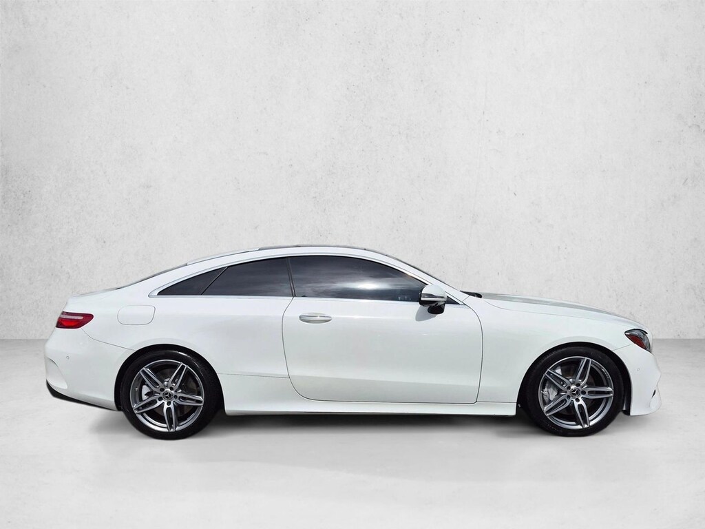 Used 2020 Mercedes-Benz E-Class E 450 Coupe