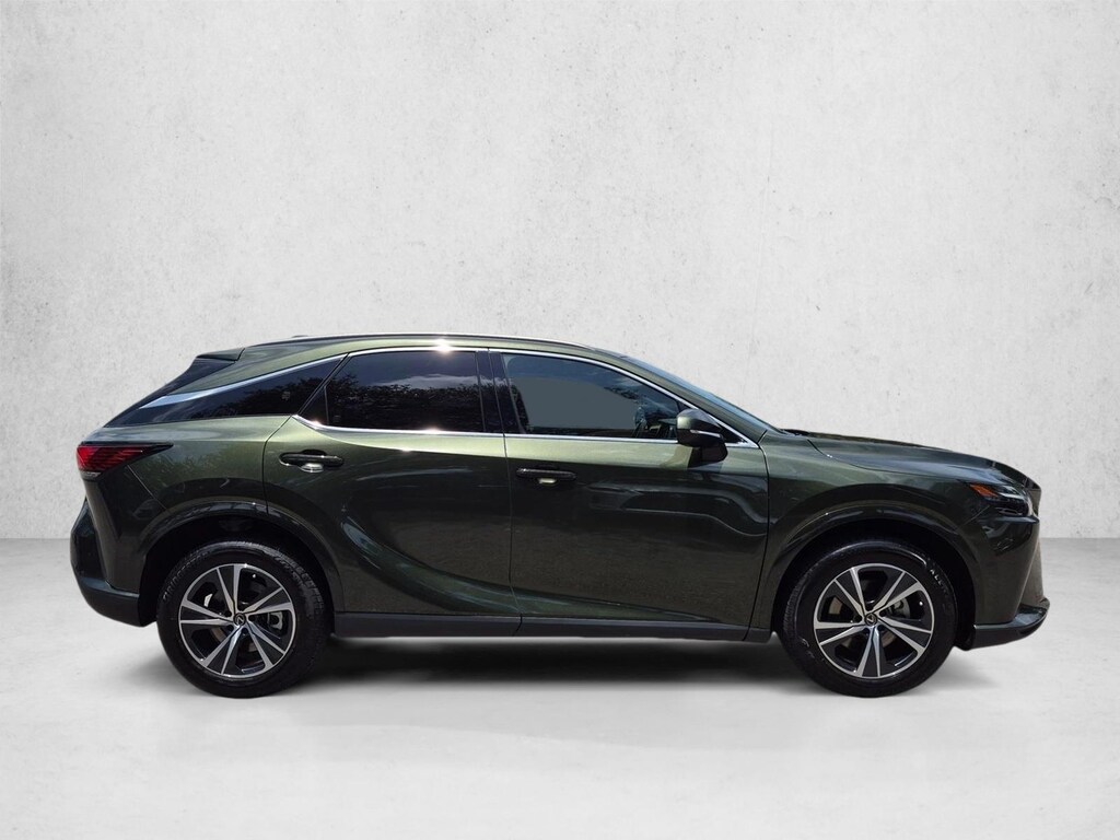 Certified 2025 Lexus RX 350 Premium SUV
