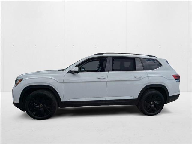 2024 Volkswagen Atlas SE Technology photo 3
