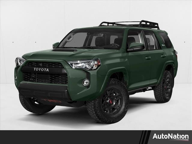 2021 Toyota 4Runner TRD Pro 4WD V6's photo