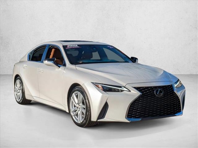 2024 Lexus IS 300 photo 3