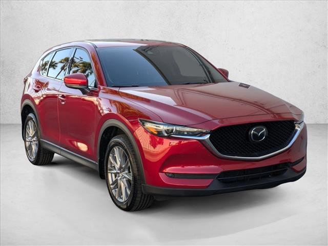 2020 Mazda CX-5 Grand Touring photo 3
