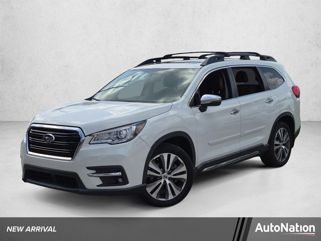 Used 2019 Subaru Ascent Touring 7-Passenger SUV