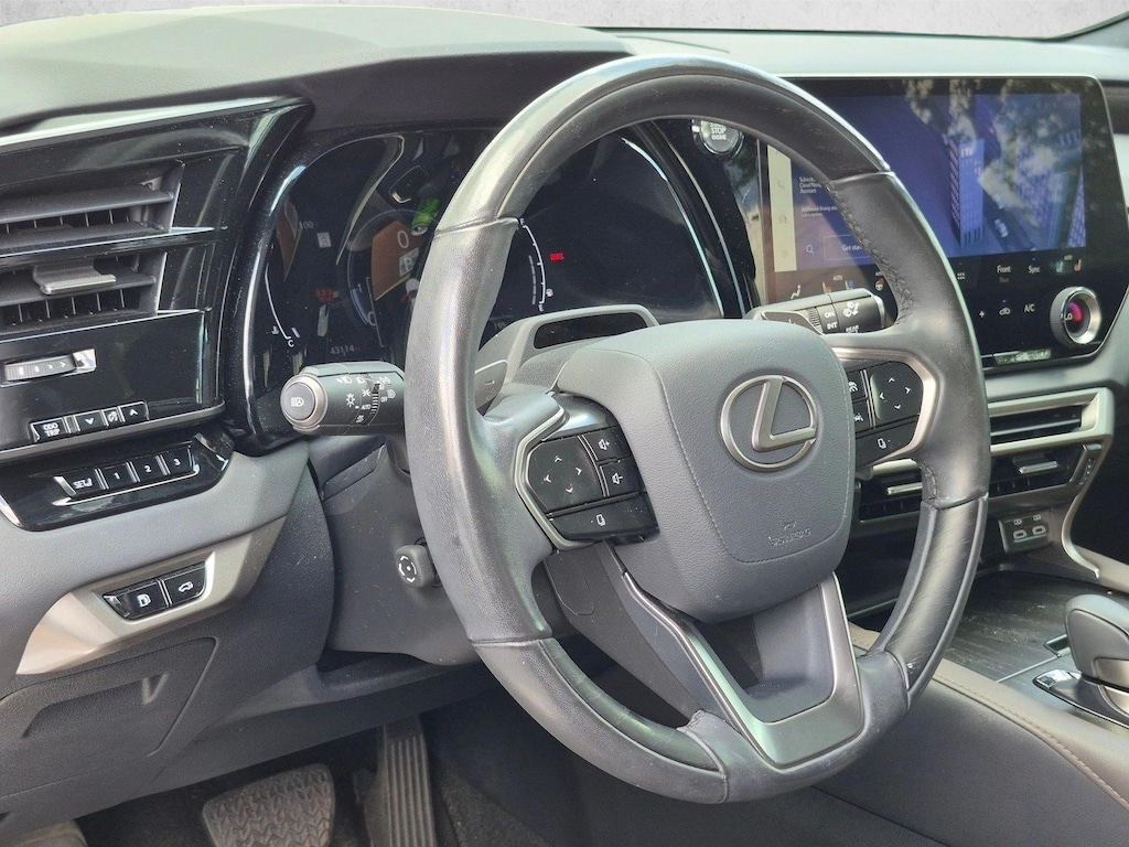 Certified 2023 Lexus RX 350 Luxury SUV
