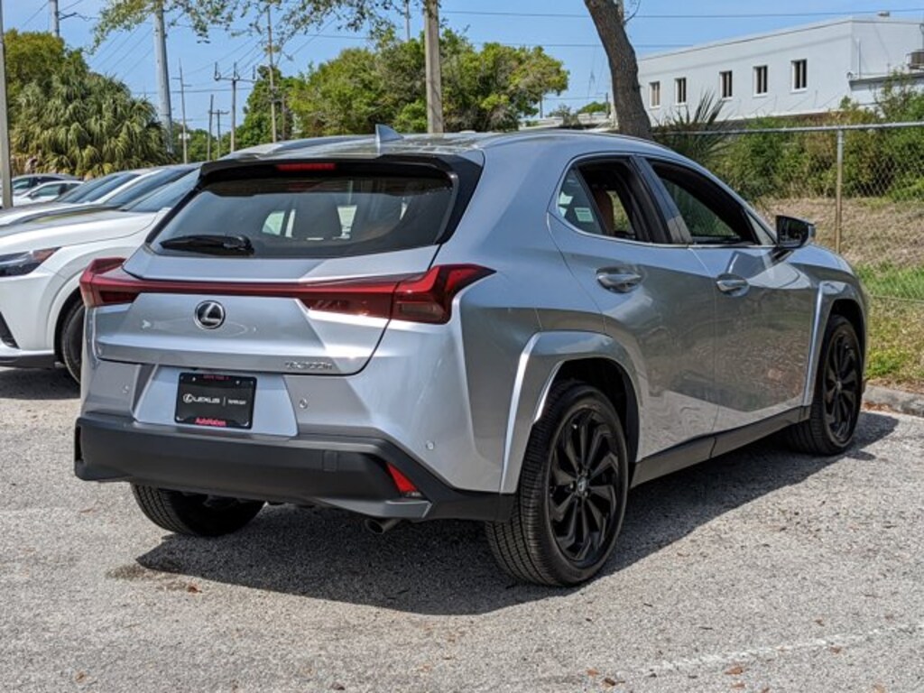 New 2025 LEXUS UX For Sale in Tampa, FL S2000614