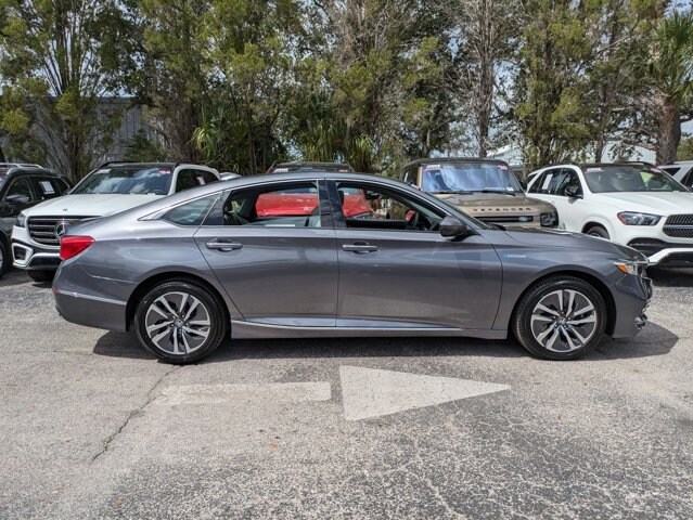 2019 Honda Accord Hybrid Touring photo 4