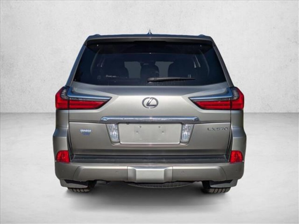 Used 2017 Lexus LX 570 SUV