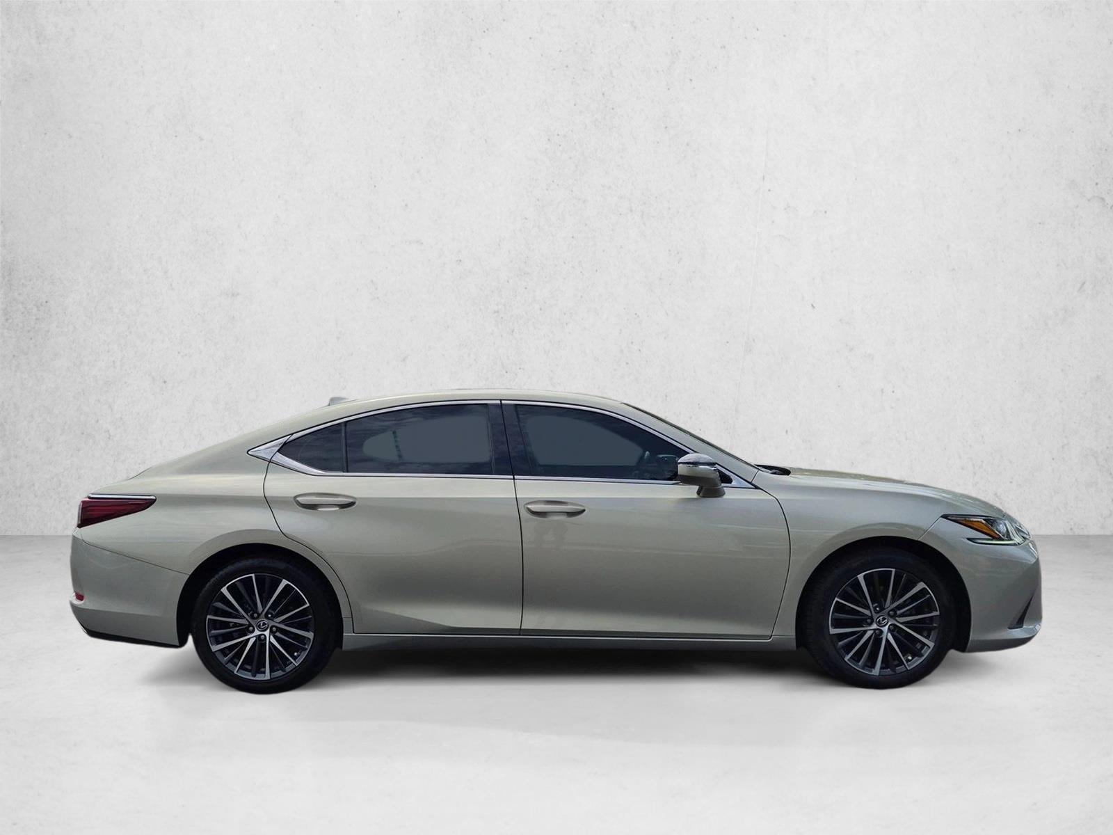 Certified 2022 Lexus ES 350 Sedan