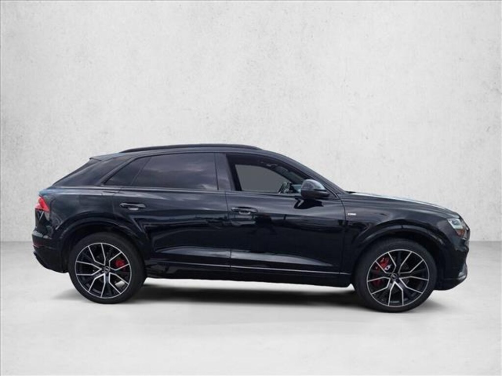 Used 2021 Audi Q8 55 Premium SUV