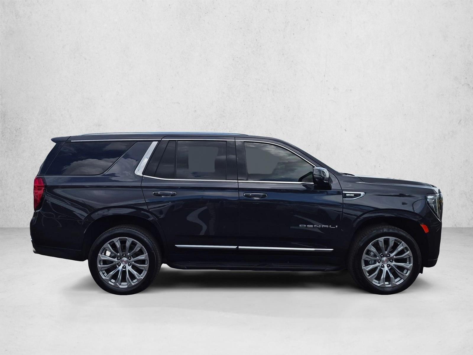 Used 2024 GMC Yukon Denali SUV