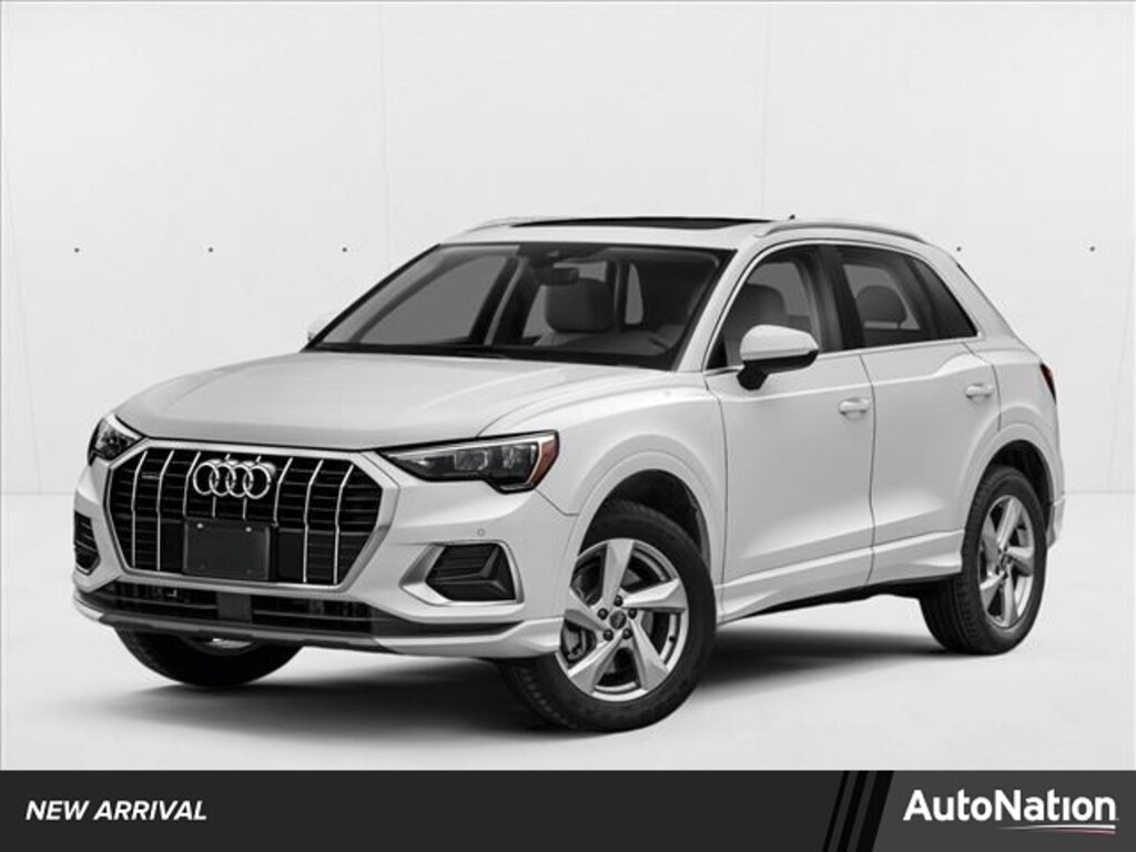 Used 2020 Audi Q3 45 S line Premium SUV