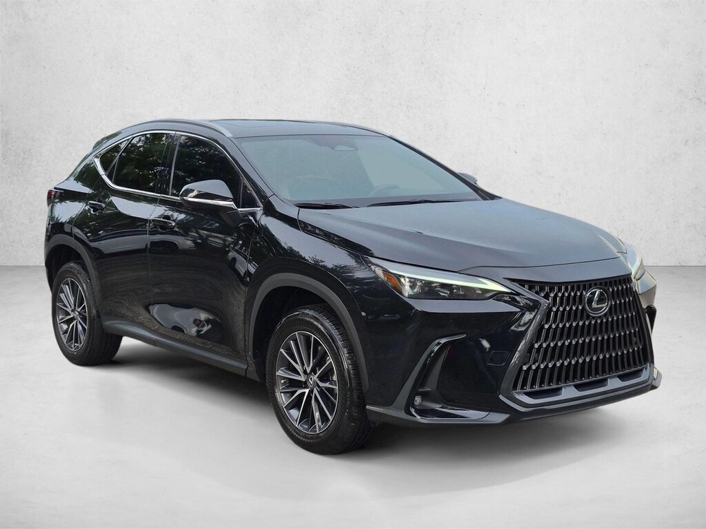Used 2022 Lexus NX 350 Premium SUV