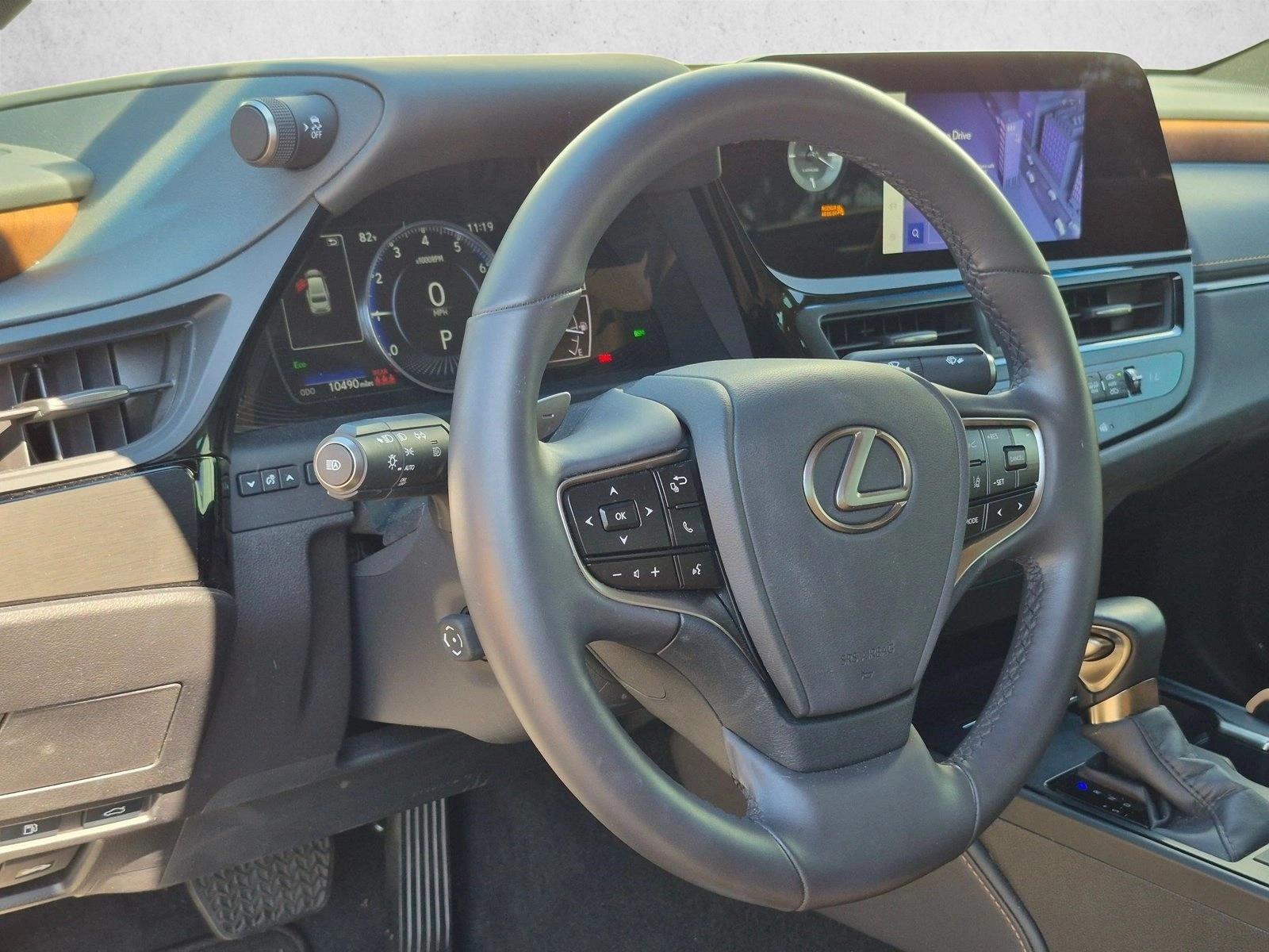 Certified 2024 Lexus ES 350 Sedan