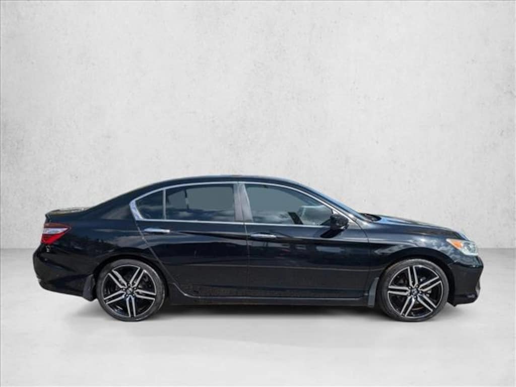 Used 2017 Honda Accord Sport Sedan