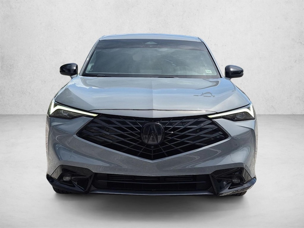 Certified 2025 Acura ADX A-Spec Advance Package SUV