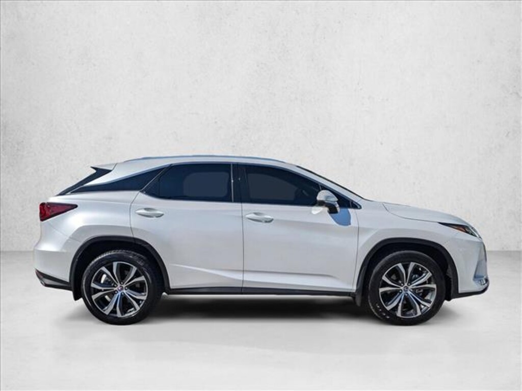 Certified 2022 Lexus RX 350 SUV