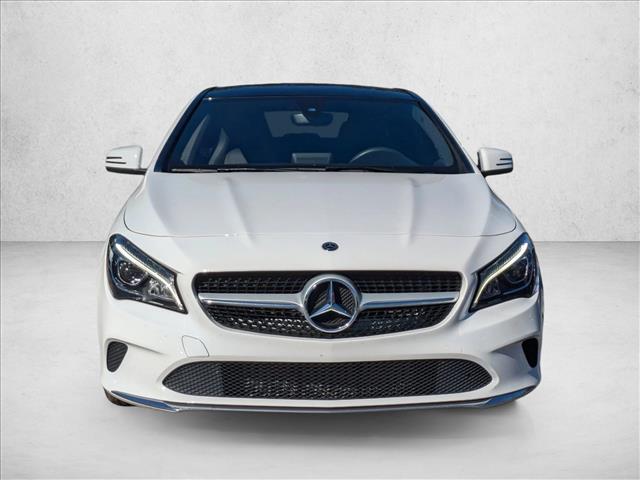 2019 Mercedes Benz CLA 250 photo 2