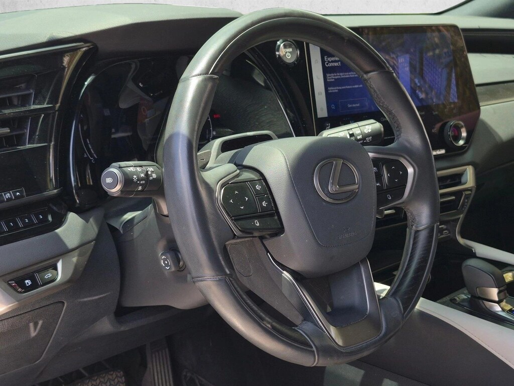 Certified 2023 Lexus RX 350h Premium Plus SUV
