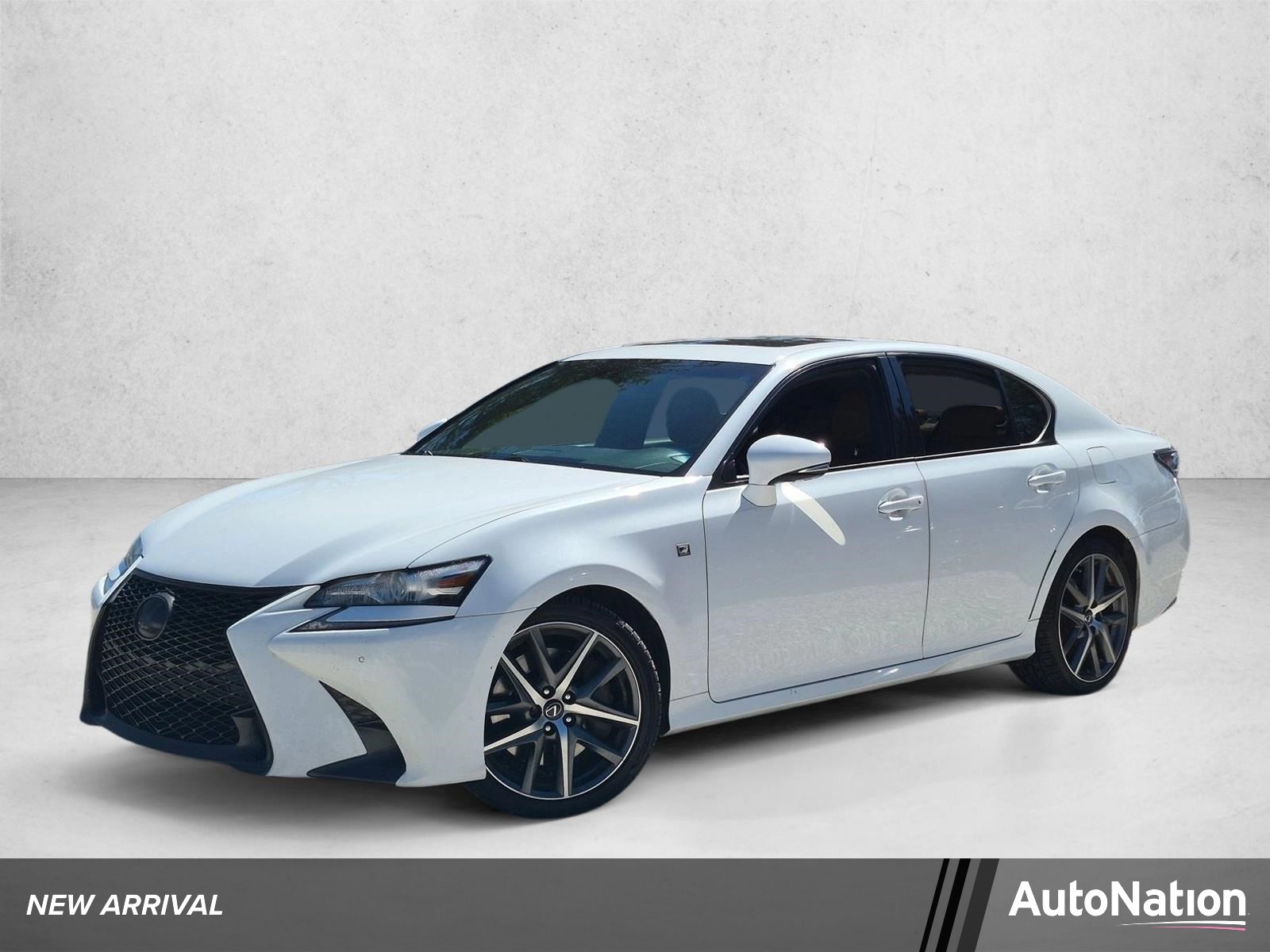 2018 Lexus GS