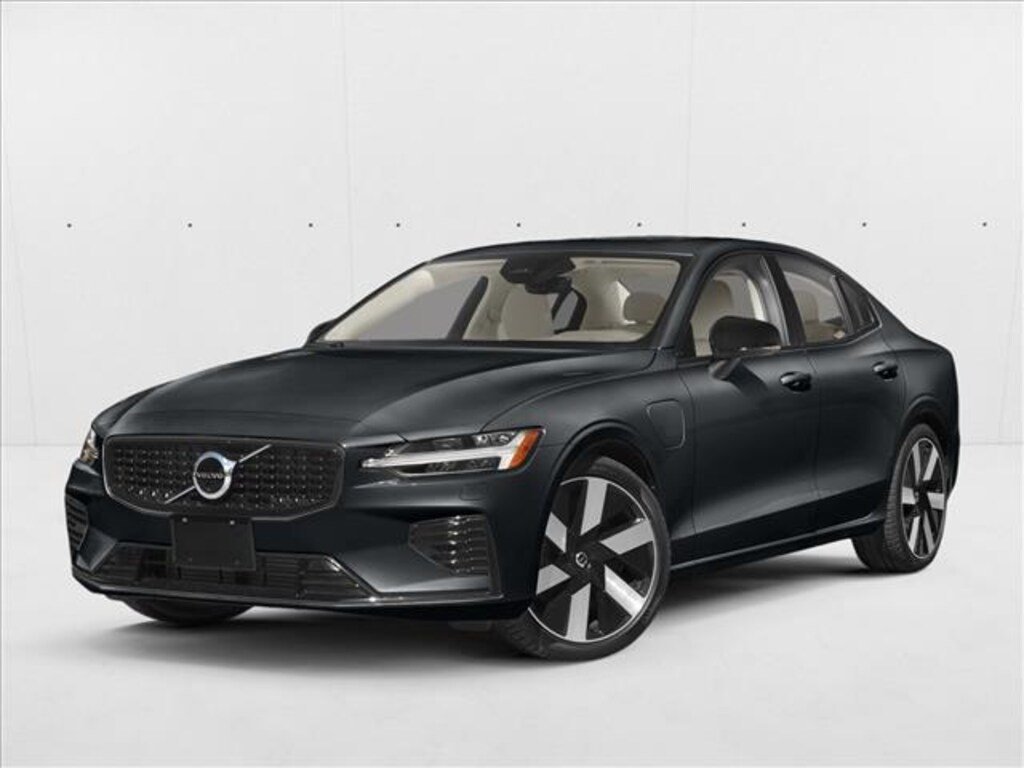 Used 2024 Volvo S60 plug-in hybrid T8 Ultimate Black Edition Sedan