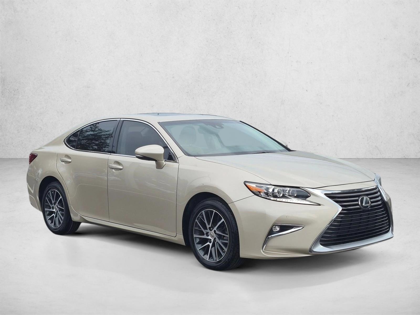 Used 2016 Lexus ES 350 Sedan