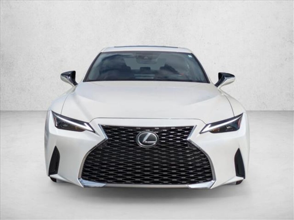 Certified 2024 Lexus IS 300 Sedan