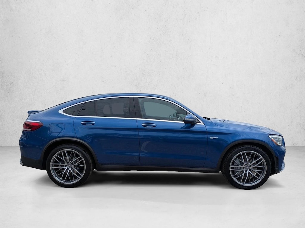 Used 2023 Mercedes-Benz AMG GLC 43 4MATIC SUV