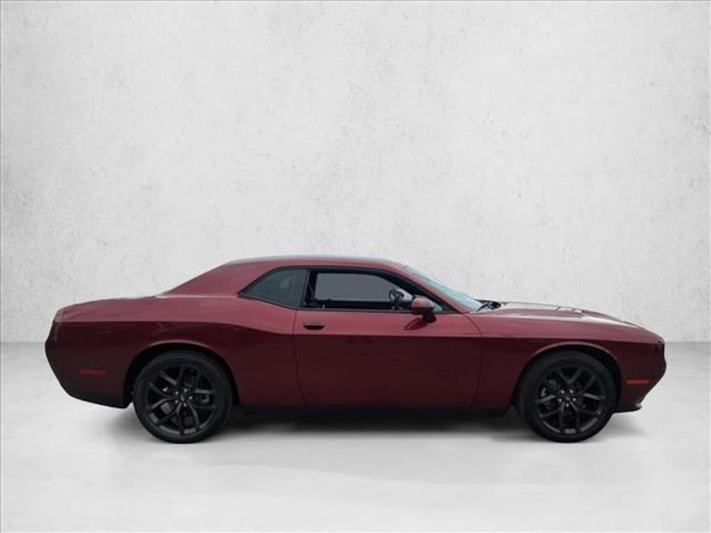 Used 2022 Dodge Challenger SXT Coupe