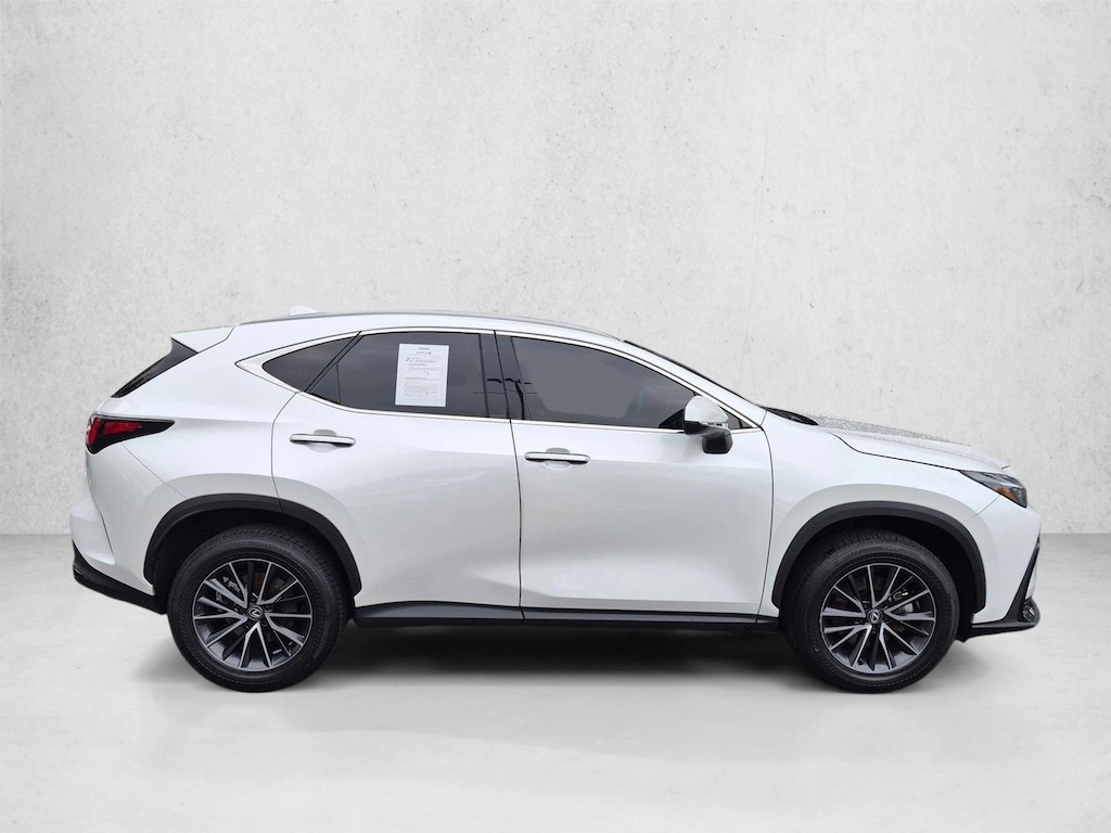 Certified 2024 Lexus NX 350h Premium SUV
