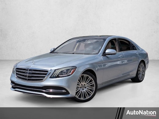 Real examples and my experience with S-Class resale