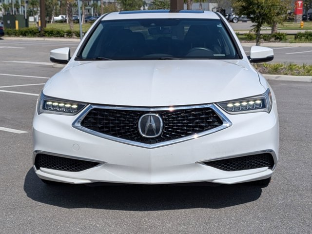 2019 Acura TLX photo 2