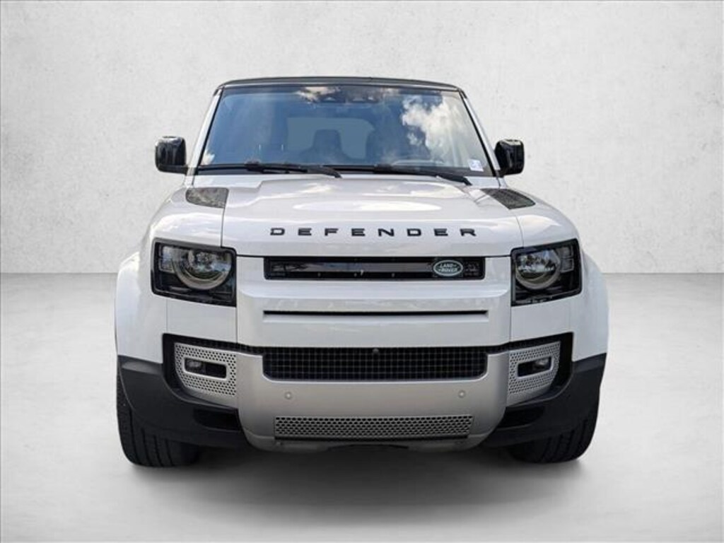 Used 2020 Land Rover Defender 110 SE SUV