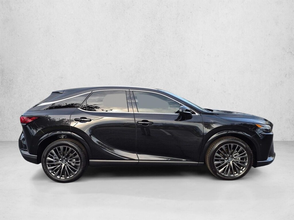 Certified 2026 Lexus RX 350 Luxury SUV