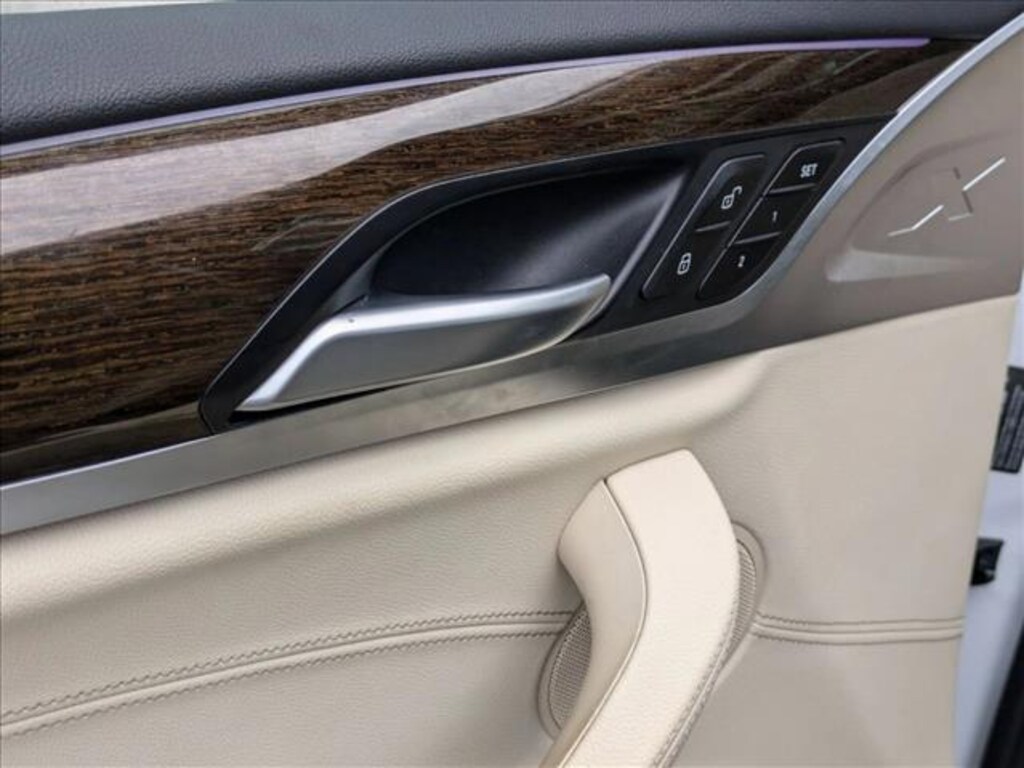 Used 2020 BMW X3 sDrive30i SUV