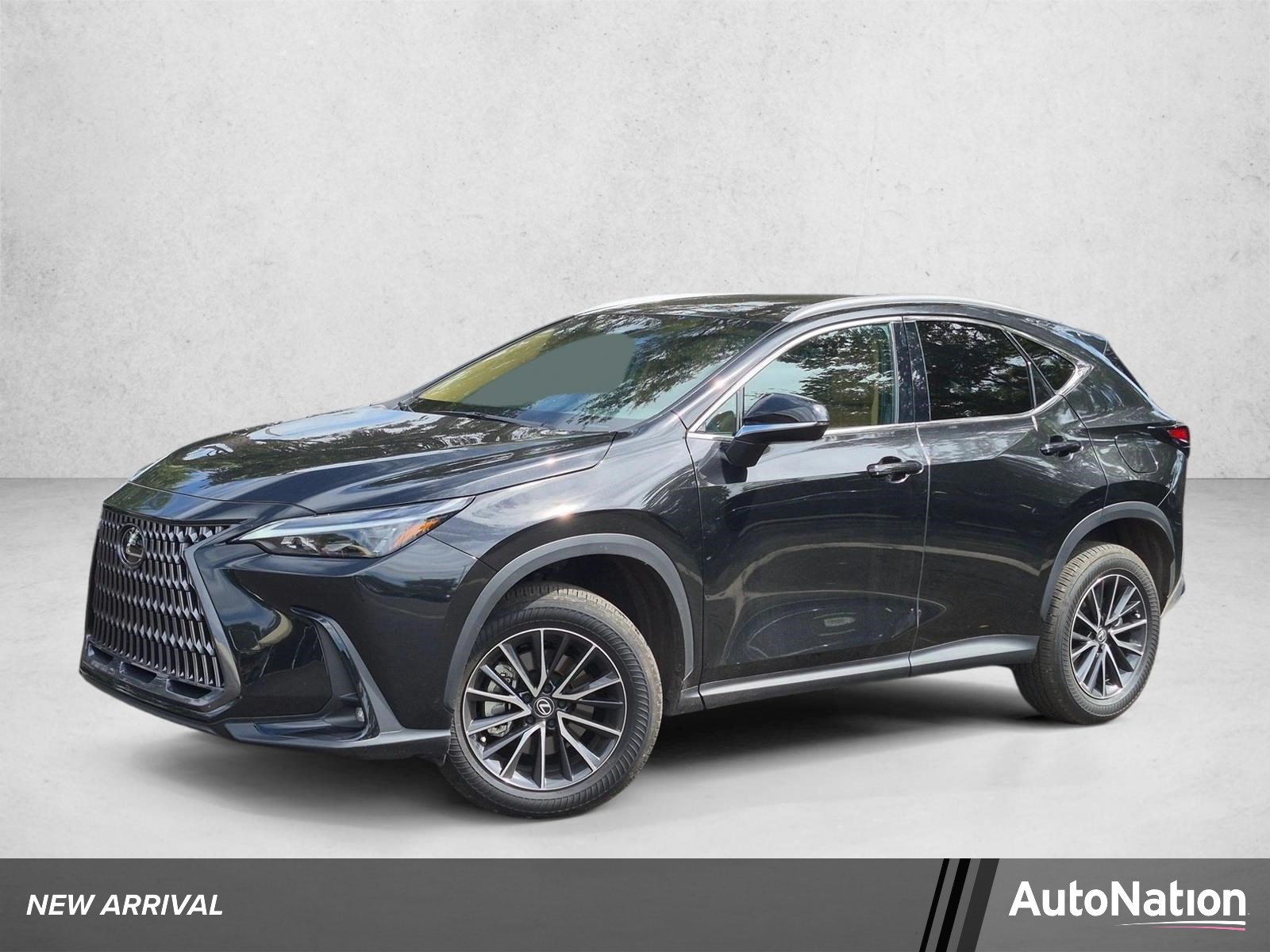 Certified 2024 Lexus NX 250 SUV