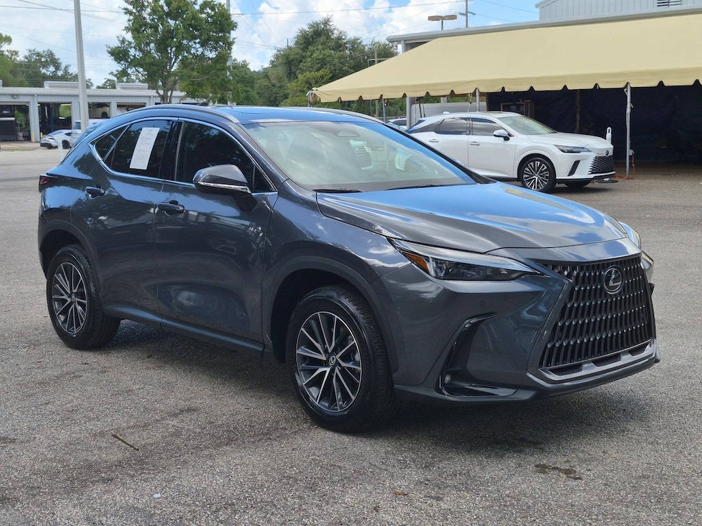 Certified 2026 Lexus NX 350 Base SUV