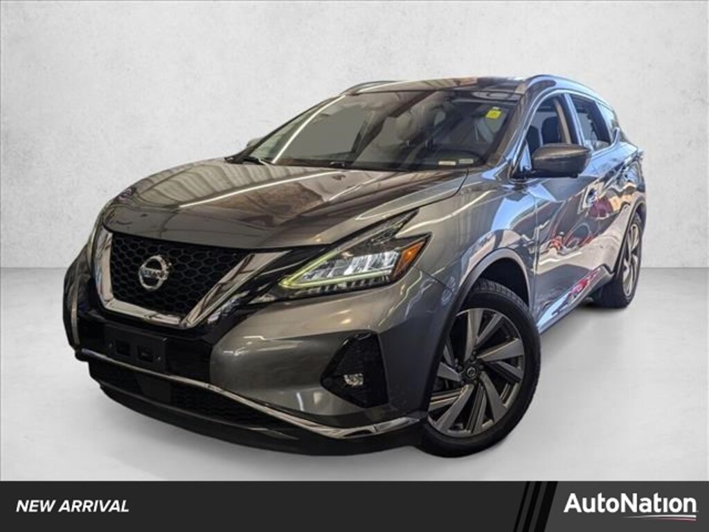 Used 2020 Nissan Murano SL SUV